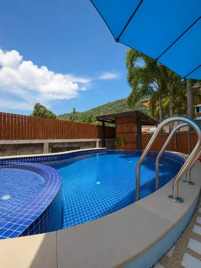 SU house Koh Phangan – 照片 14