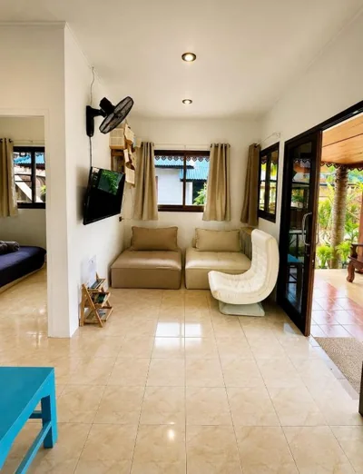 两居室木屋 — SU house Koh Phangan